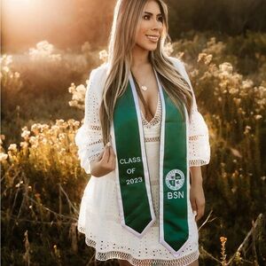 Vici Eyelet White Dress